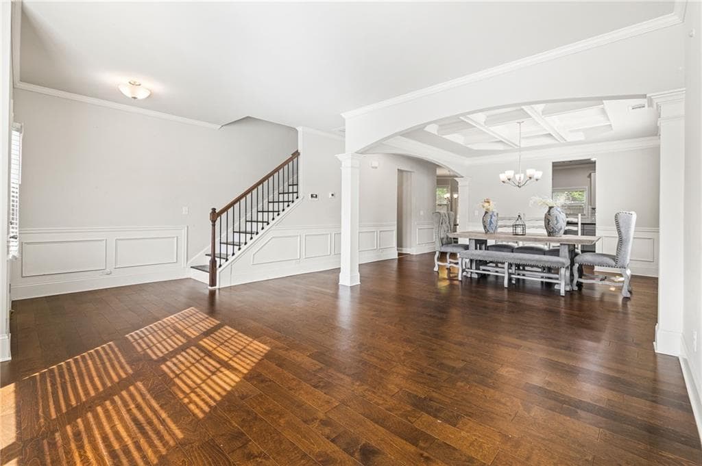 4 bedroom, 3 bathroom, 2,988 sq ft single family residence for sale at 5370 Silver Woods Walk Walk, Powder Springs, GA 30127 — photo 3