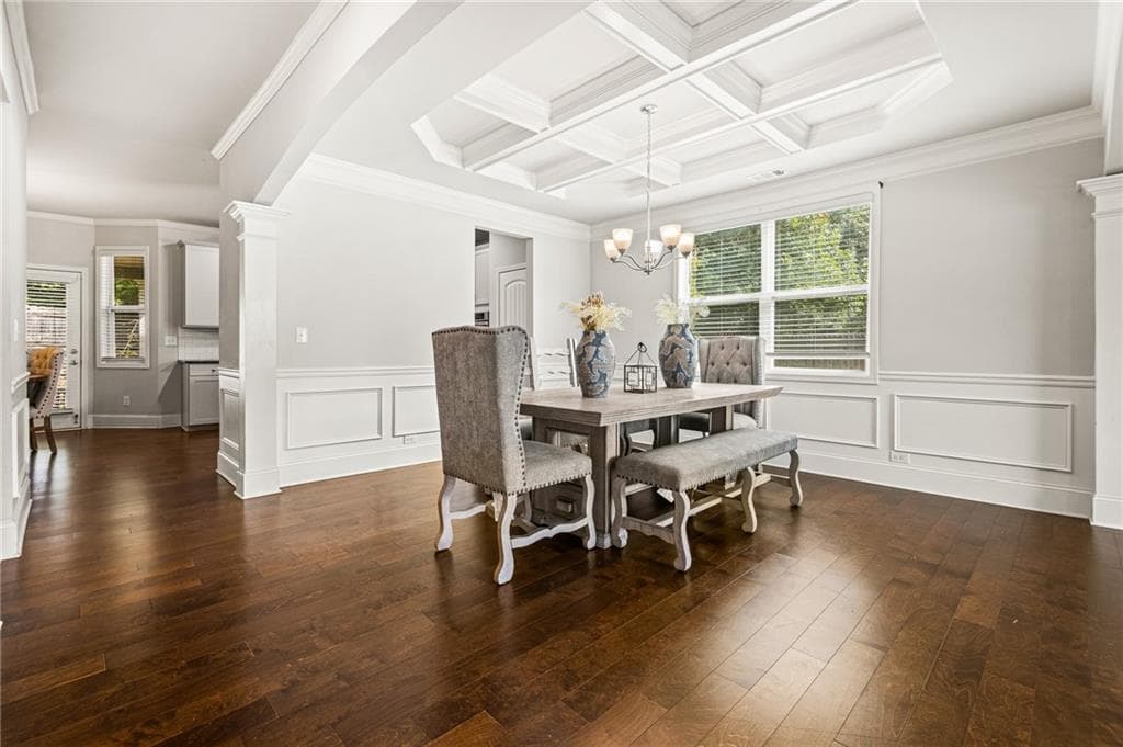 4 bedroom, 3 bathroom, 2,988 sq ft single family residence for sale at 5370 Silver Woods Walk Walk, Powder Springs, GA 30127 — photo 4