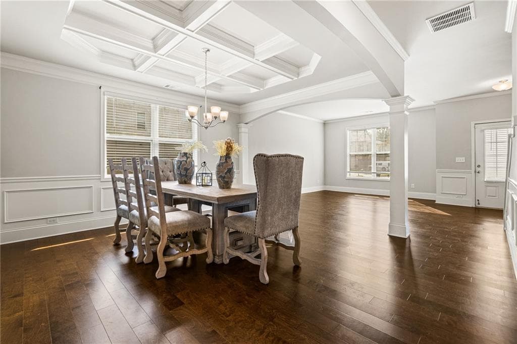 4 bedroom, 3 bathroom, 2,988 sq ft single family residence for sale at 5370 Silver Woods Walk Walk, Powder Springs, GA 30127 — photo 5