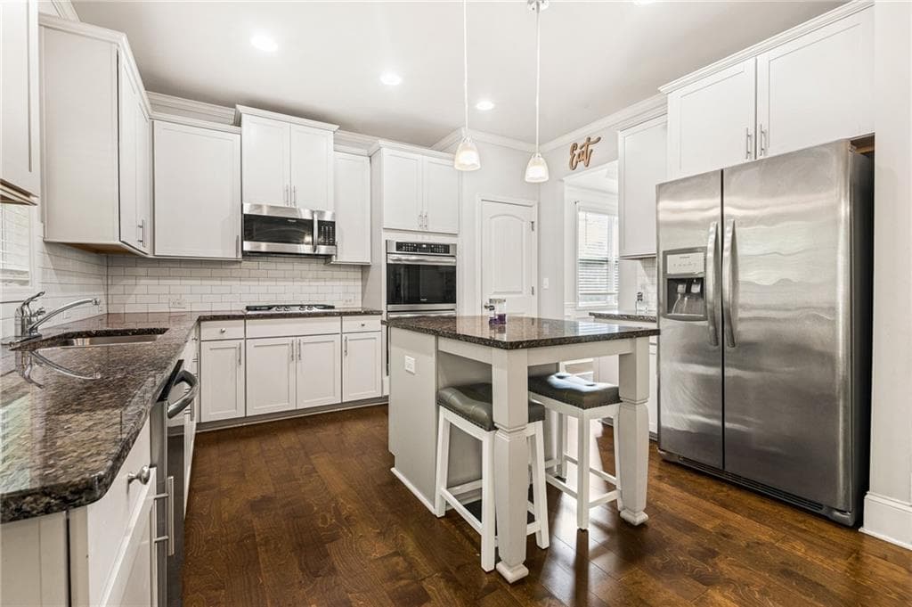 4 bedroom, 3 bathroom, 2,988 sq ft single family residence for sale at 5370 Silver Woods Walk Walk, Powder Springs, GA 30127 — photo 6