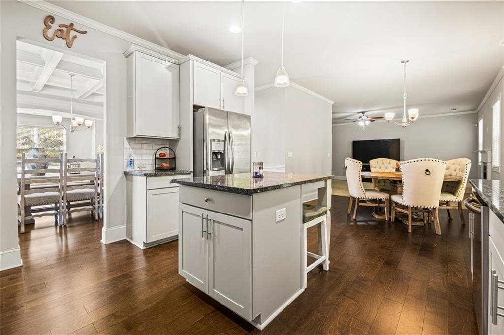4 bedroom, 3 bathroom, 2,988 sq ft single family residence for sale at 5370 Silver Woods Walk Walk, Powder Springs, GA 30127 — photo 8