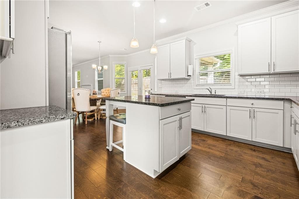 4 bedroom, 3 bathroom, 2,988 sq ft single family residence for sale at 5370 Silver Woods Walk Walk, Powder Springs, GA 30127 — photo 9
