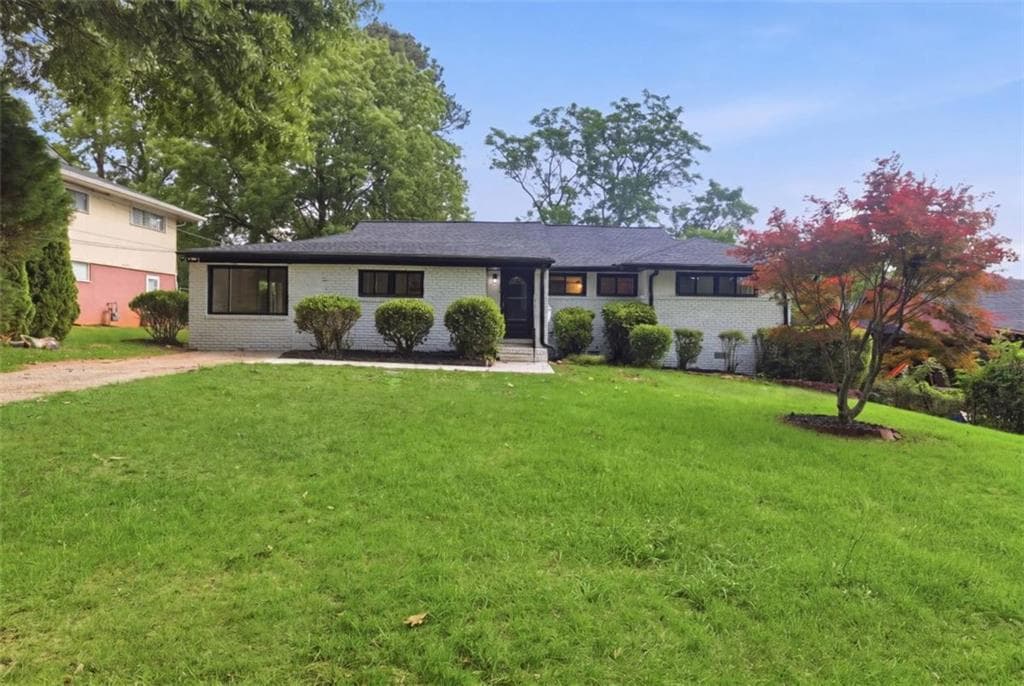 3 bedroom, 2 bathroom, 1,713 sq ft single family residence for sale at 3377 Wickham Drive, Decatur, GA 30032 — photo 1 of 16