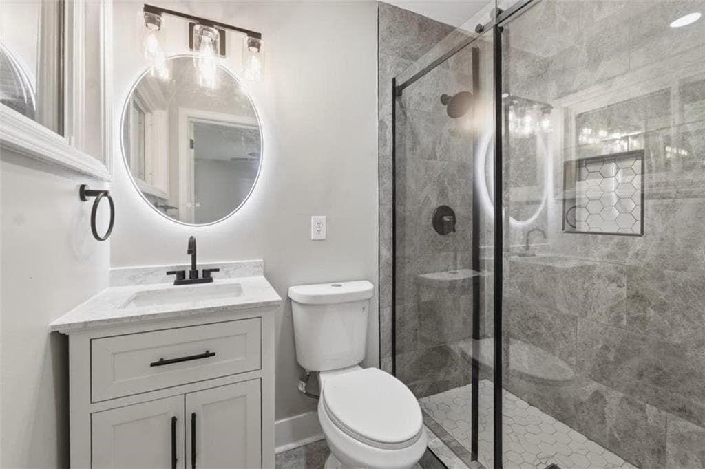 3 bedroom, 2 bathroom, 1,713 sq ft single family residence for sale at 3377 Wickham Drive, Decatur, GA 30032 — photo 5