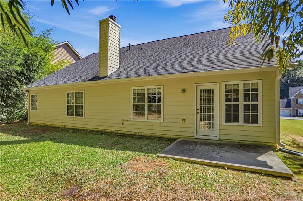 4 bedroom, 2 bathroom, 1,884 sq ft single family residence for sale at 2414 Caneridge Point, Marietta, GA 30064 — photo 5