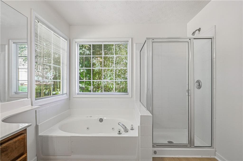 4 bedroom, 2 bathroom, 1,884 sq ft single family residence for sale at 2414 Caneridge Point, Marietta, GA 30064 — photo 10