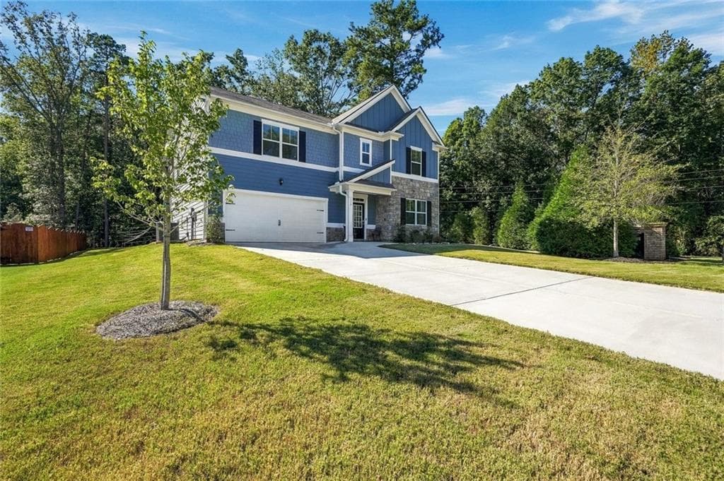 5 bedroom, 3 bathroom, 3,209 sq ft single family residence for sale at 112 Amber Meadow Drive, Braselton, GA 30517 — photo 5