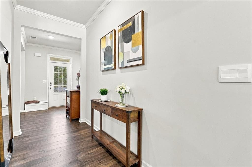 5 bedroom, 3 bathroom, 3,209 sq ft single family residence for sale at 112 Amber Meadow Drive, Braselton, GA 30517 — photo 7
