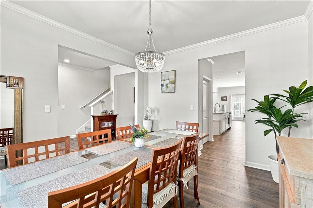 5 bedroom, 3 bathroom, 3,209 sq ft single family residence for sale at 112 Amber Meadow Drive, Braselton, GA 30517 — photo 9