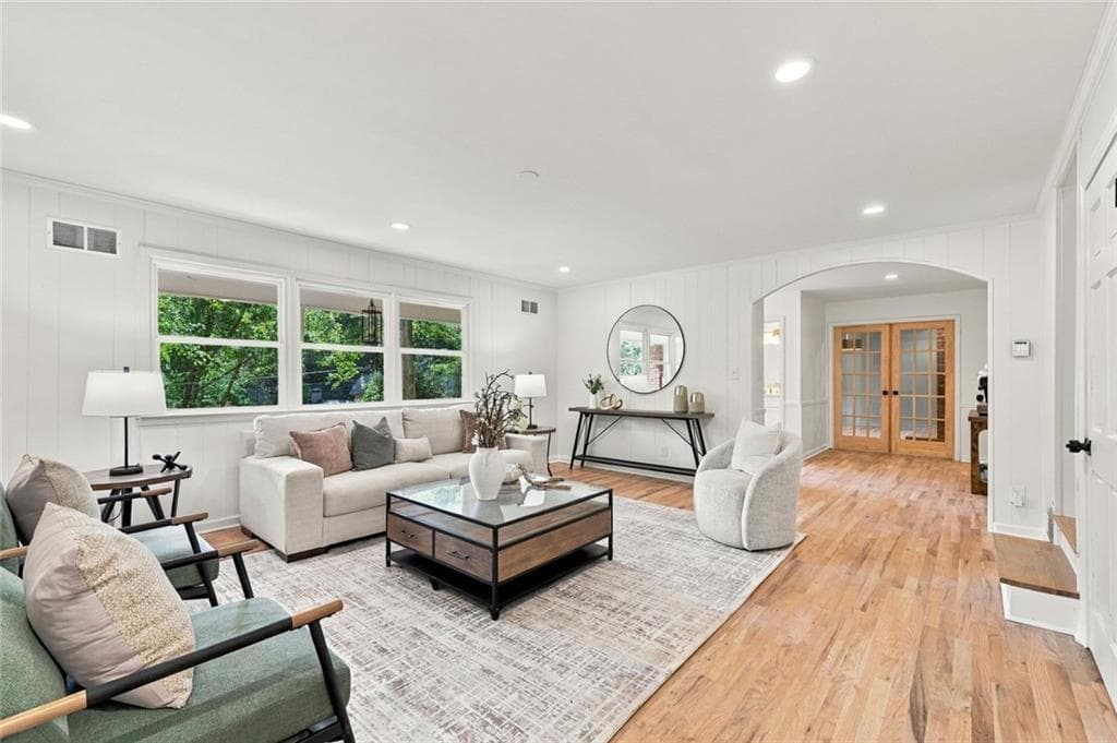 4 bedroom, 5 bathroom, 3,474 sq ft single family residence for sale at 2204 Creek Park Road, Decatur, GA 30033 — photo 7