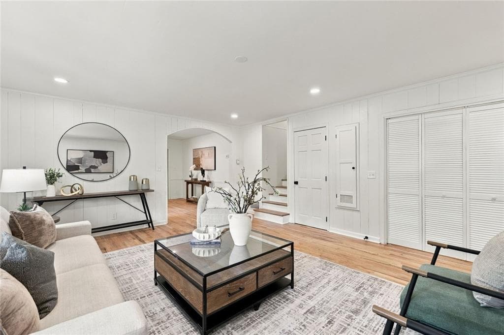 4 bedroom, 5 bathroom, 3,474 sq ft single family residence for sale at 2204 Creek Park Road, Decatur, GA 30033 — photo 8