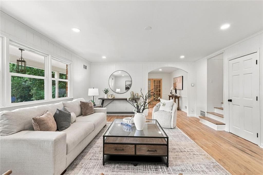4 bedroom, 5 bathroom, 3,474 sq ft single family residence for sale at 2204 Creek Park Road, Decatur, GA 30033 — photo 9