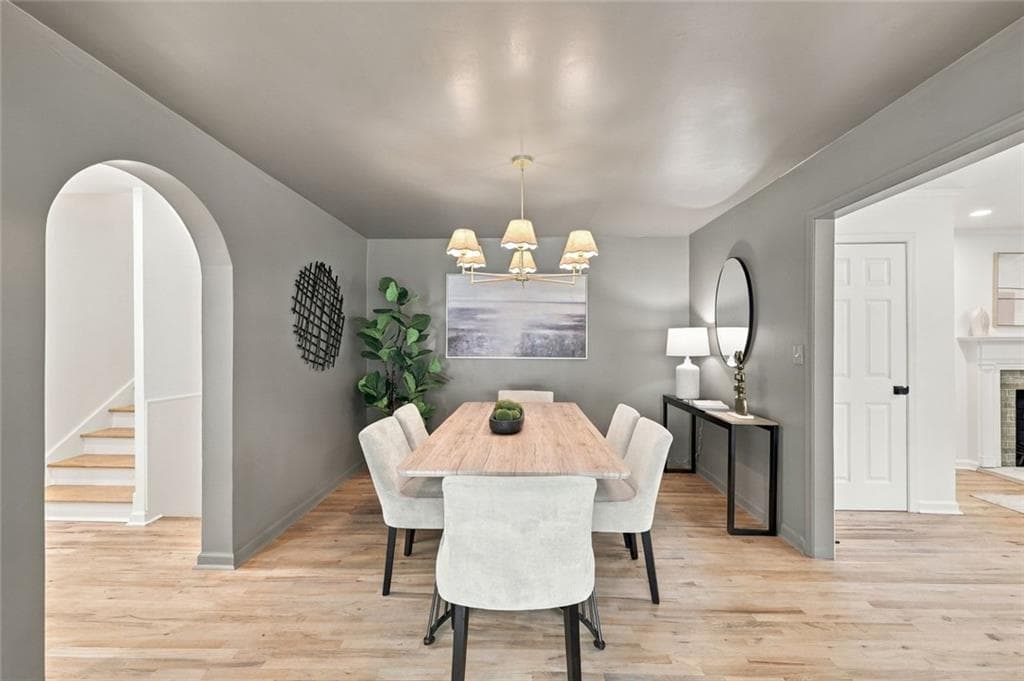 4 bedroom, 5 bathroom, 3,474 sq ft single family residence for sale at 2204 Creek Park Road, Decatur, GA 30033 — photo 10
