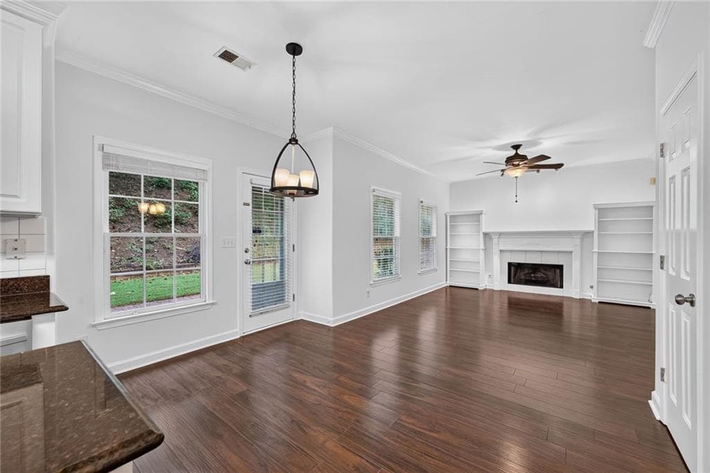4 bedroom, 3 bathroom, 2,166 sq ft single family residence for sale at 800 Gates Lane, Johns Creek, GA 30022 — photo 9