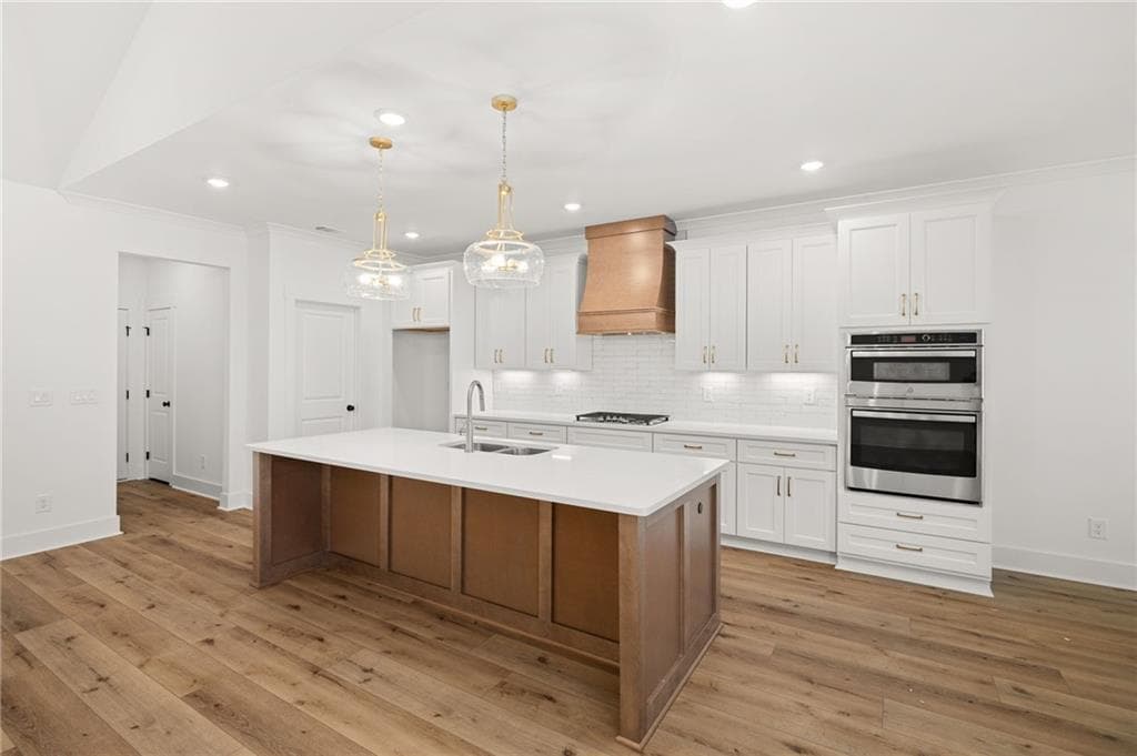 5 bedroom, 4 bathroom, 3,789 sq ft single family residence for sale at 504 Level Creek Road, Sugar Hill, GA 30518 — photo 9