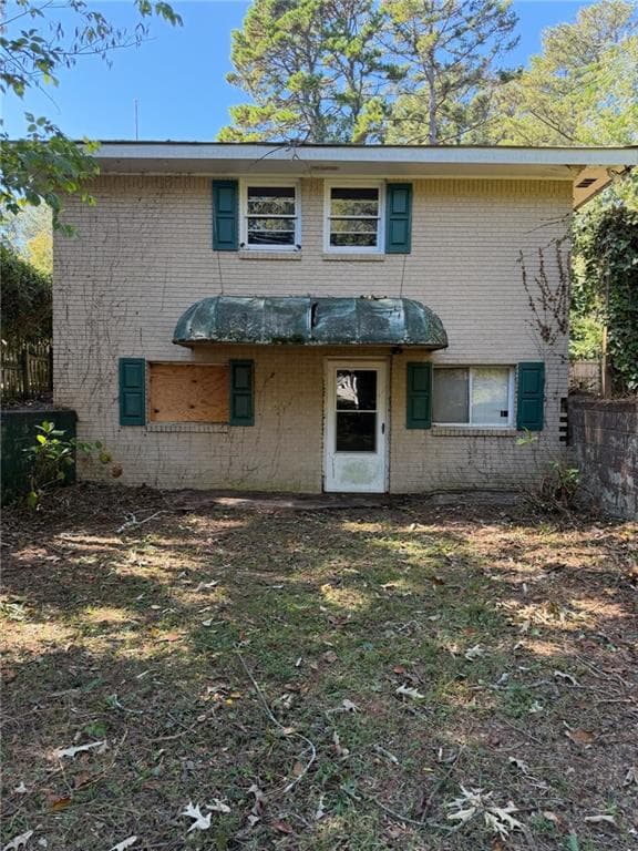 3 bedroom, 2 bathroom, 960 sq ft single family residence for sale at 5555 Noblett Road, Stone Mountain, GA 30087 — photo 6
