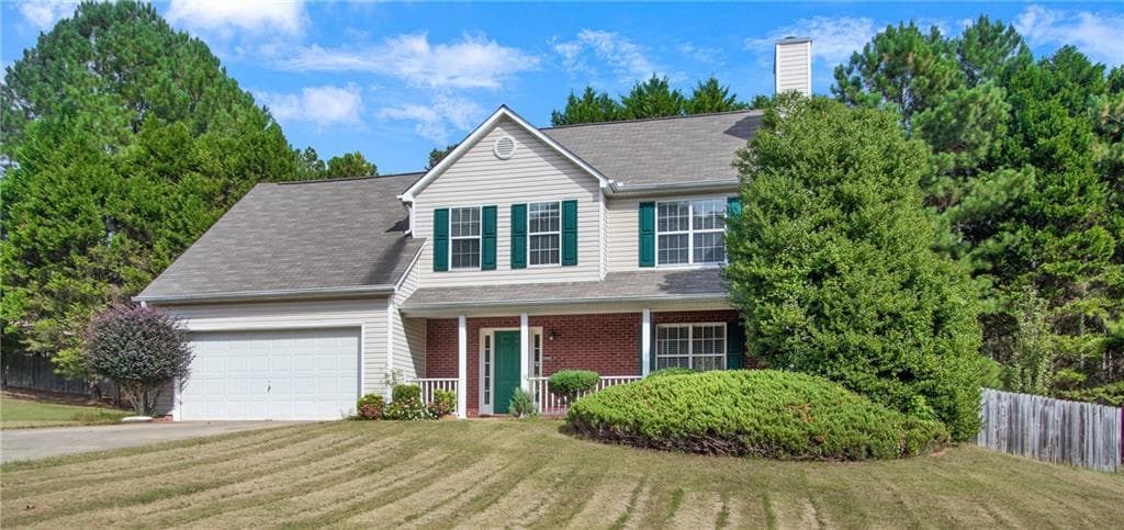 4 bedroom, 3 bathroom, 1,771 sq ft single family residence for rent at 1815 Alcovy River Drive, Dacula, GA 30019 for $2,500 a month — photo 3
