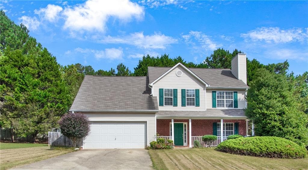 4 bedroom, 3 bathroom, 1,771 sq ft single family residence for rent at 1815 Alcovy River Drive, Dacula, GA 30019 for $2,500 a month — photo 2