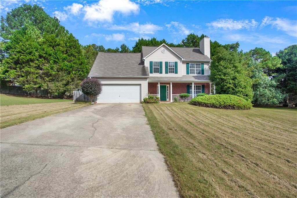 4 bedroom, 3 bathroom, 1,771 sq ft single family residence for rent at 1815 Alcovy River Drive, Dacula, GA 30019 for $2,500 a month — photo 4