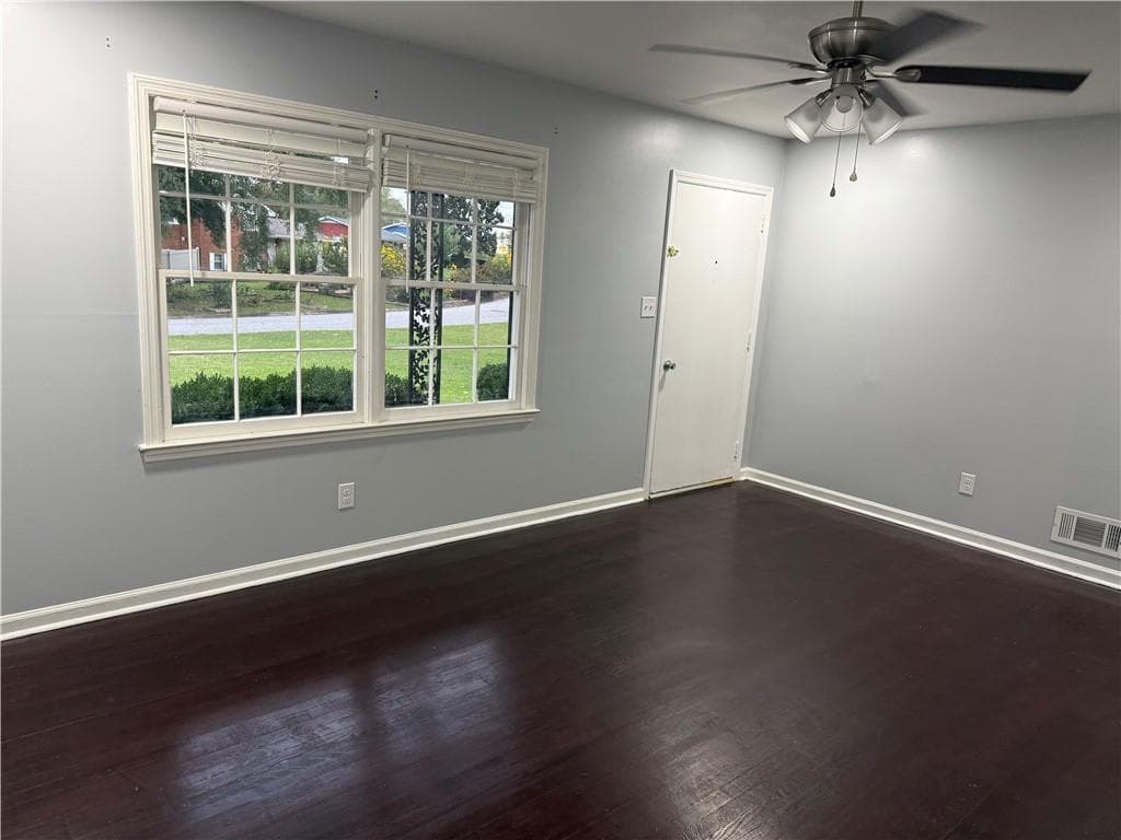 4 bedroom, 2 bathroom, 1,228 sq ft single family residence for sale at 6359 Lanier Road, Morrow, GA 30260 — photo 3