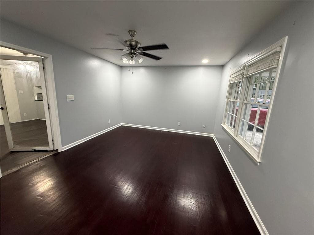 4 bedroom, 2 bathroom, 1,228 sq ft single family residence for sale at 6359 Lanier Road, Morrow, GA 30260 — photo 4