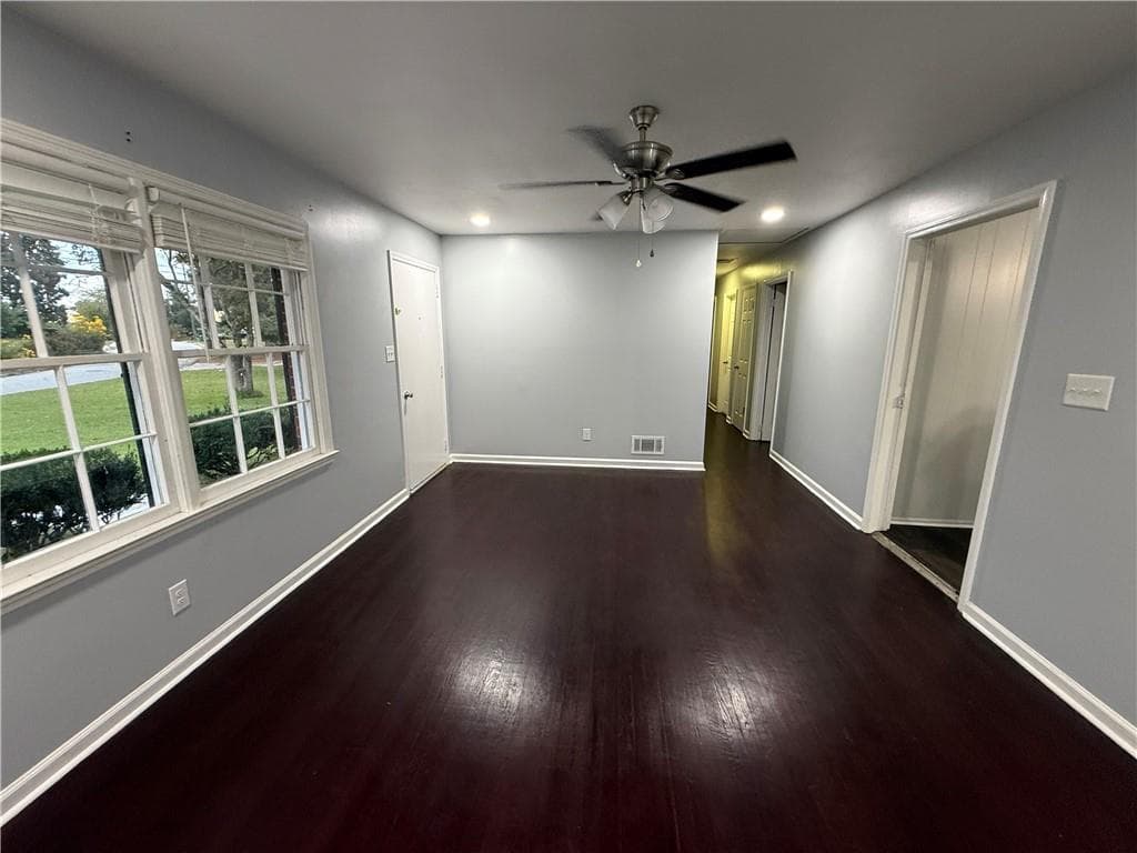 4 bedroom, 2 bathroom, 1,228 sq ft single family residence for sale at 6359 Lanier Road, Morrow, GA 30260 — photo 5