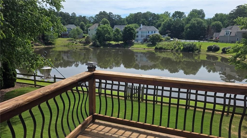 5 bedroom, 5 bathroom, 5,500 sq ft single family residence for sale at 1688 Holcomb Lake Road, Marietta, GA 30062 — photo 6
