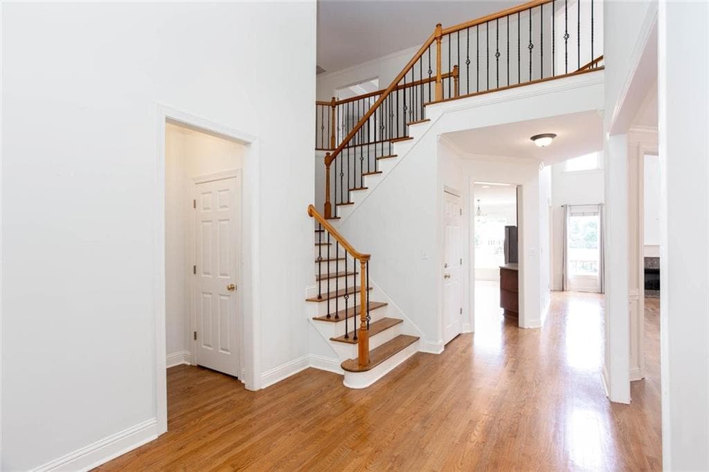 5 bedroom, 5 bathroom, 5,500 sq ft single family residence for sale at 1688 Holcomb Lake Road, Marietta, GA 30062 — photo 8