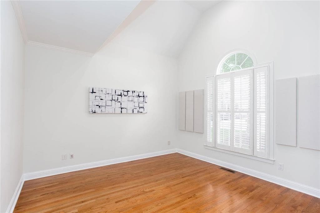 5 bedroom, 5 bathroom, 5,500 sq ft single family residence for sale at 1688 Holcomb Lake Road, Marietta, GA 30062 — photo 10