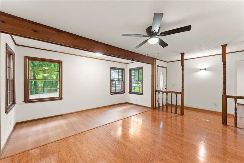4 bedroom, 2 bathroom, 2,034 sq ft single family residence for sale at 195 Golden Avenue, Dahlonega, GA 30533 — photo 4