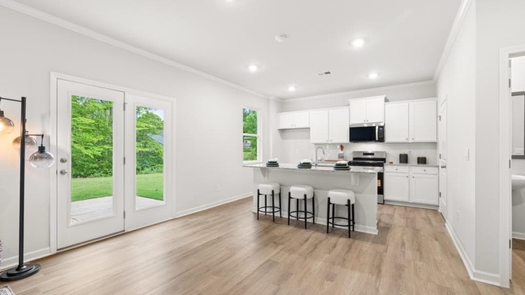 3 bedroom, 3 bathroom, 2,164 sq ft single family residence for sale at 2609 Indigo Road, Lithia Springs, GA 30122 — photo 10