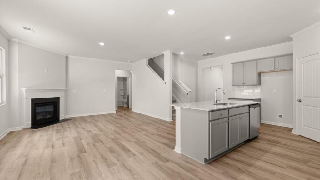 5 bedroom, 3 bathroom, 2,511 sq ft single family residence for sale at 2617 Indigo Road, Lithia Springs, GA 30122 — photo 6