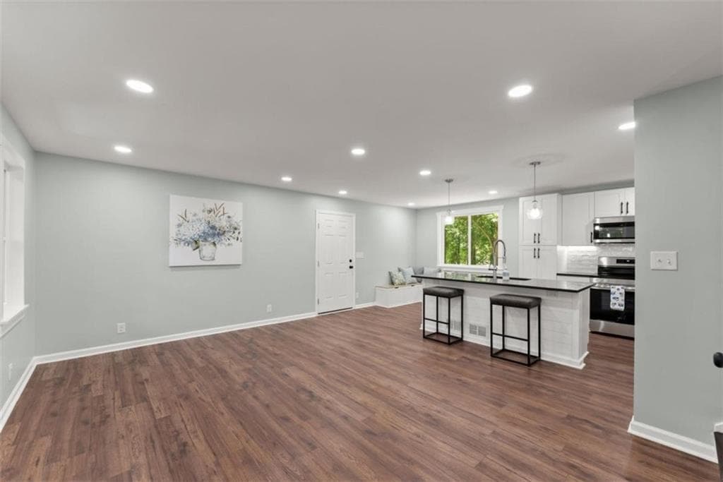 4 bedroom, 2 bathroom, 2,352 sq ft single family residence for sale at 381 Plantation Boulevard, Lawrenceville, GA 30046 — photo 5