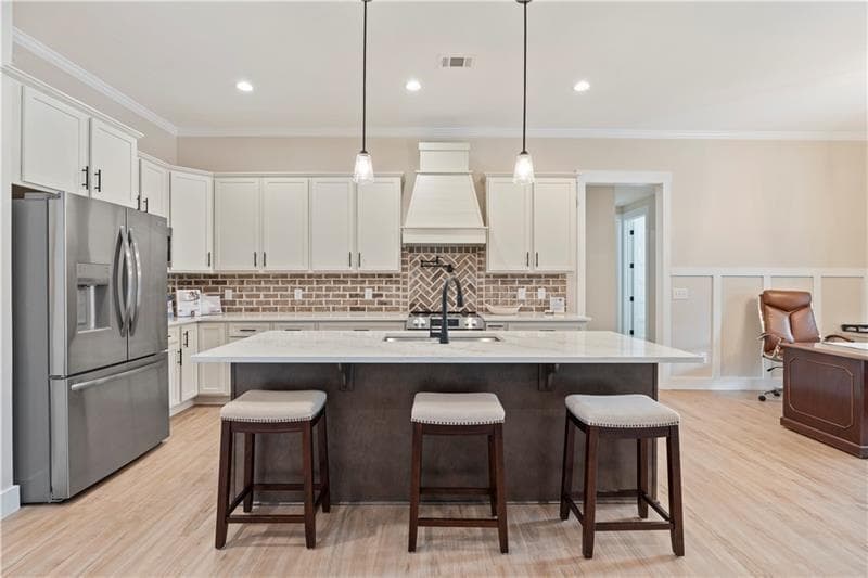 5 bedroom, 4 bathroom, 2,784 sq ft single family residence for sale at 645 W Hickory Level Road, Temple, GA 30179 — photo 8