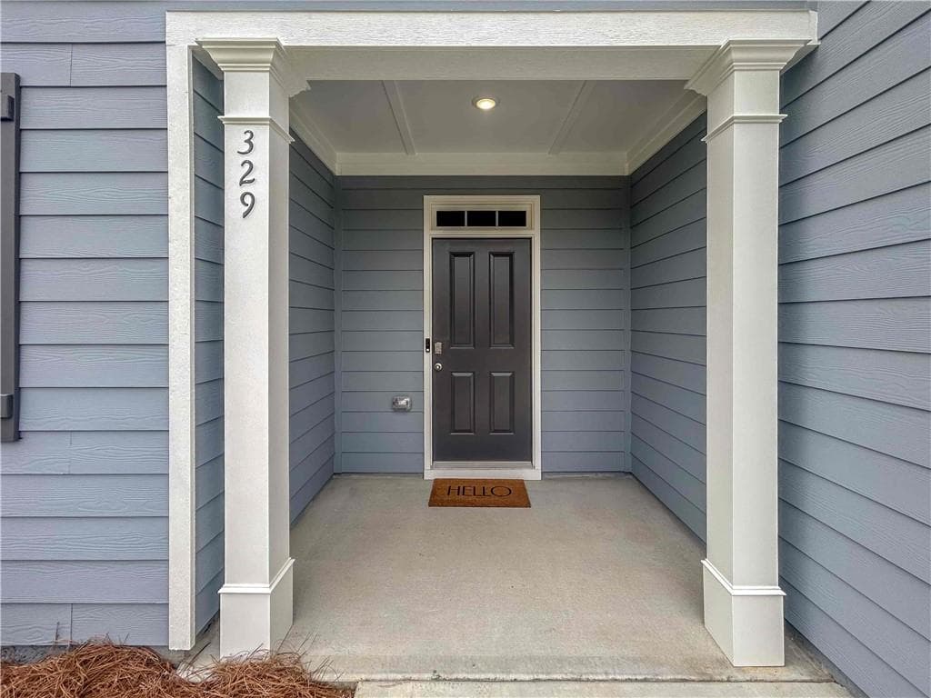 4 bedroom, 4 bathroom, 2,890 sq ft single family residence for rent at 329 Creekview Way, Dallas, GA 30132 for $2,699 a month — photo 2