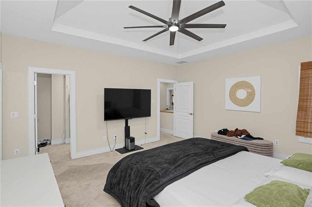 4 bedroom, 3 bathroom, 3,185 sq ft single family residence for rent at 230 Skidaway Court, Johns Creek, GA 30022 for $6,540 a month — photo 7