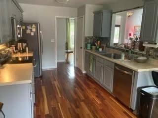 2 bedroom, 1 bathroom, 1,728 sq ft single family residence for rent at 0 AC Smith Road, Dawsonville, GA 30534 for $1,200 a month — photo 2