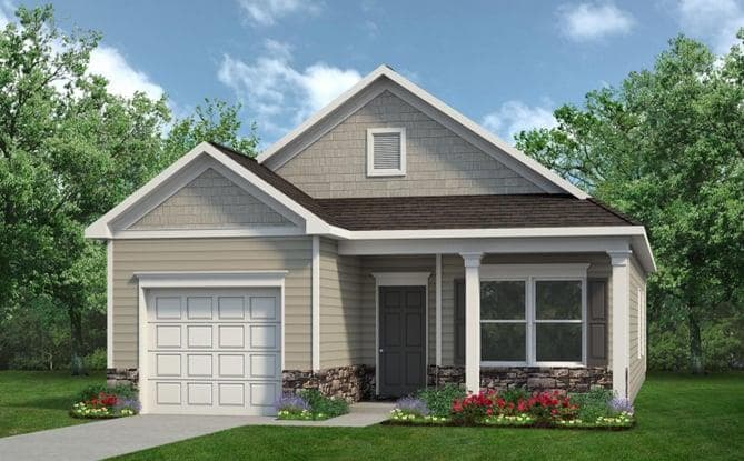 3 bedroom, 2 bathroom, 1,137 sq ft single family residence for sale at 103 Live Oak Street, Calhoun, GA 30701 — photo 1 of 31