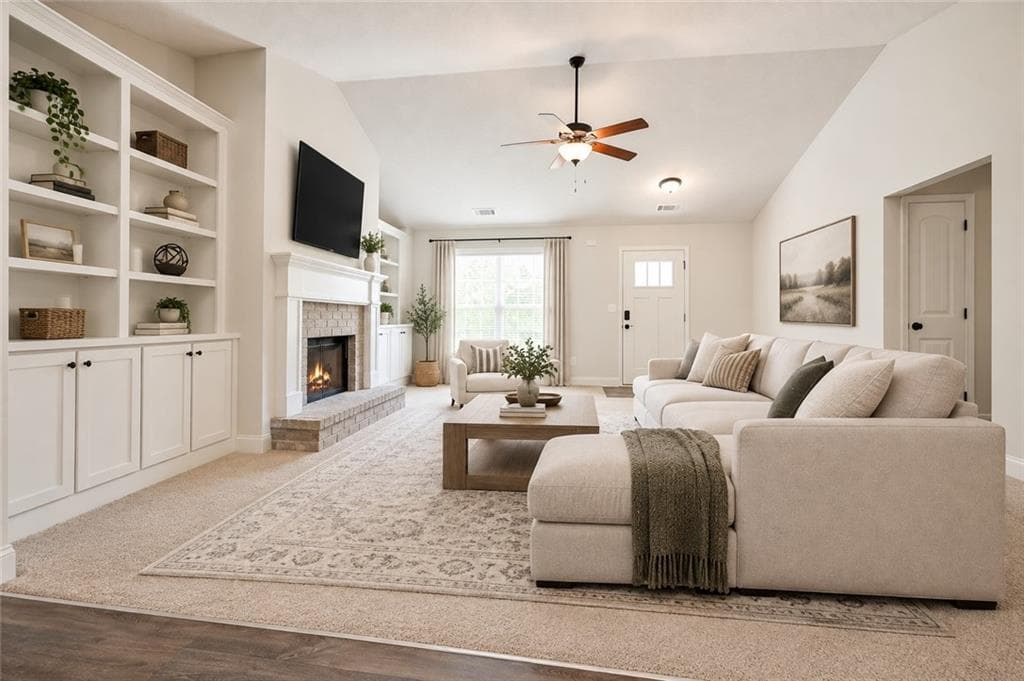 4 bedroom, 3 bathroom, 2,192 sq ft single family residence for sale at 1374 Hardigree Road, Winder, GA 30680 — photo 7