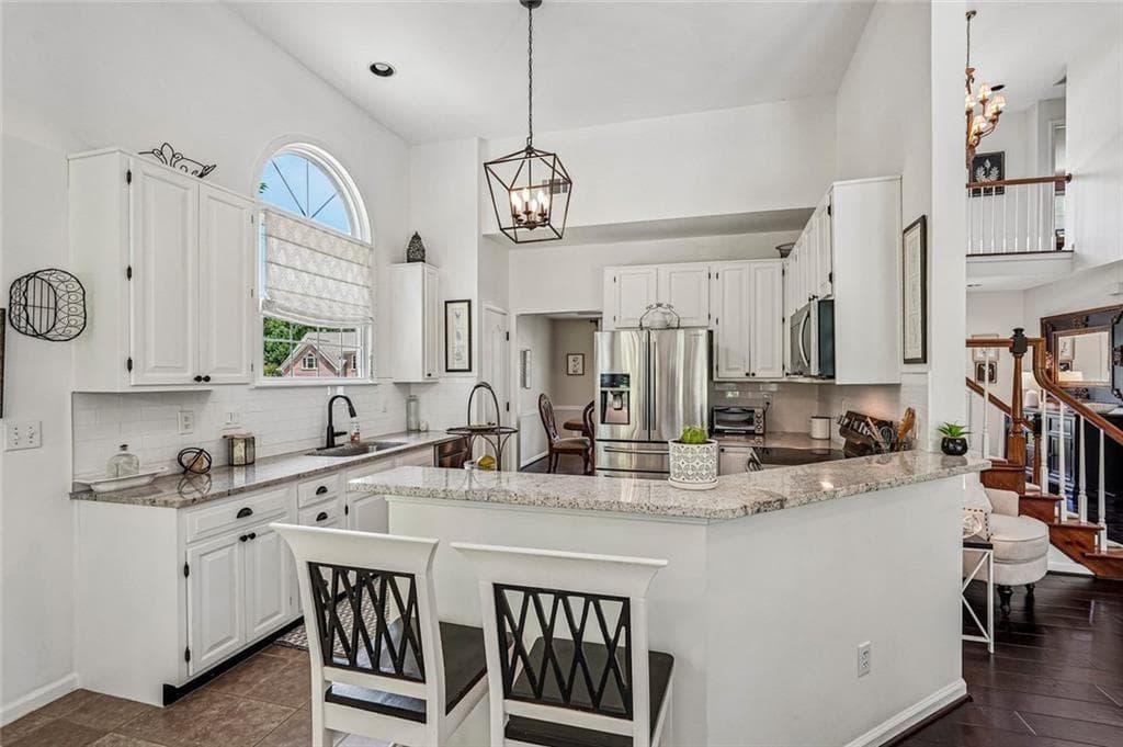 4 bedroom, 3 bathroom, 2,672 sq ft single family residence for sale at 162 St Martin Drive, Suwanee, GA 30024 — photo 9