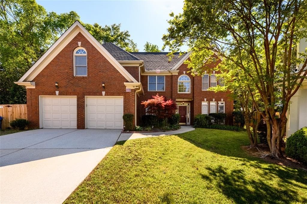 5 bedroom, 3 bathroom, 3,345 sq ft single family residence for rent at 1560 Oak Park Cove, Decatur, GA 30033 for $3,500 a month — photo 1 of 28
