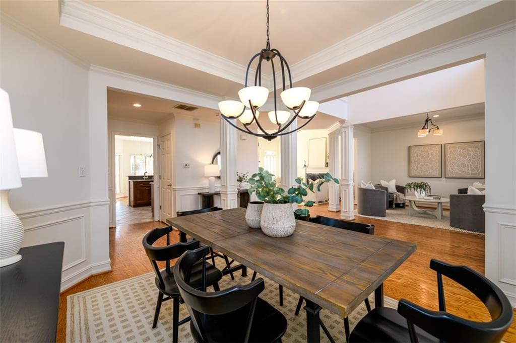 5 bedroom, 3 bathroom, 3,345 sq ft single family residence for rent at 1560 Oak Park Cove, Decatur, GA 30033 for $3,500 a month — photo 5
