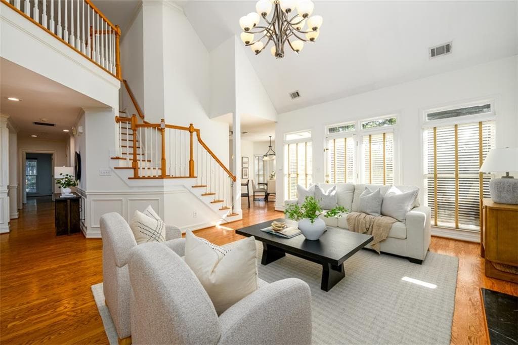 5 bedroom, 3 bathroom, 3,345 sq ft single family residence for rent at 1560 Oak Park Cove, Decatur, GA 30033 for $3,500 a month — photo 6
