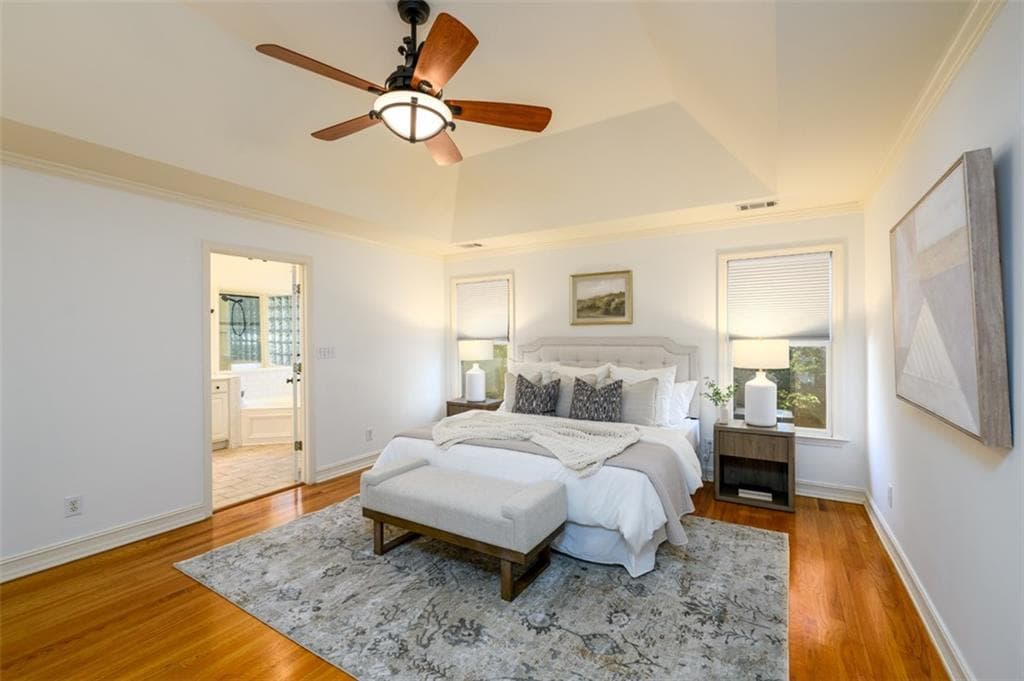 5 bedroom, 3 bathroom, 3,345 sq ft single family residence for rent at 1560 Oak Park Cove, Decatur, GA 30033 for $3,500 a month — photo 8
