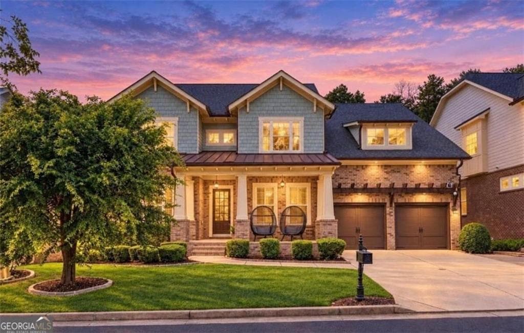 6 bedroom, 5 bathroom, 5,940 sq ft single family residence for rent at 3560 Allee Elm Drive, Alpharetta, GA 30022 for $5,800 a month — photo 1 of 63