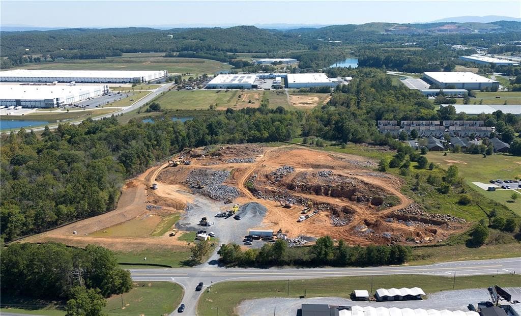 unimproved land for sale at 6300 Joe Frank Harris Parkway, Adairsville, GA 30103 — photo 1 of 39