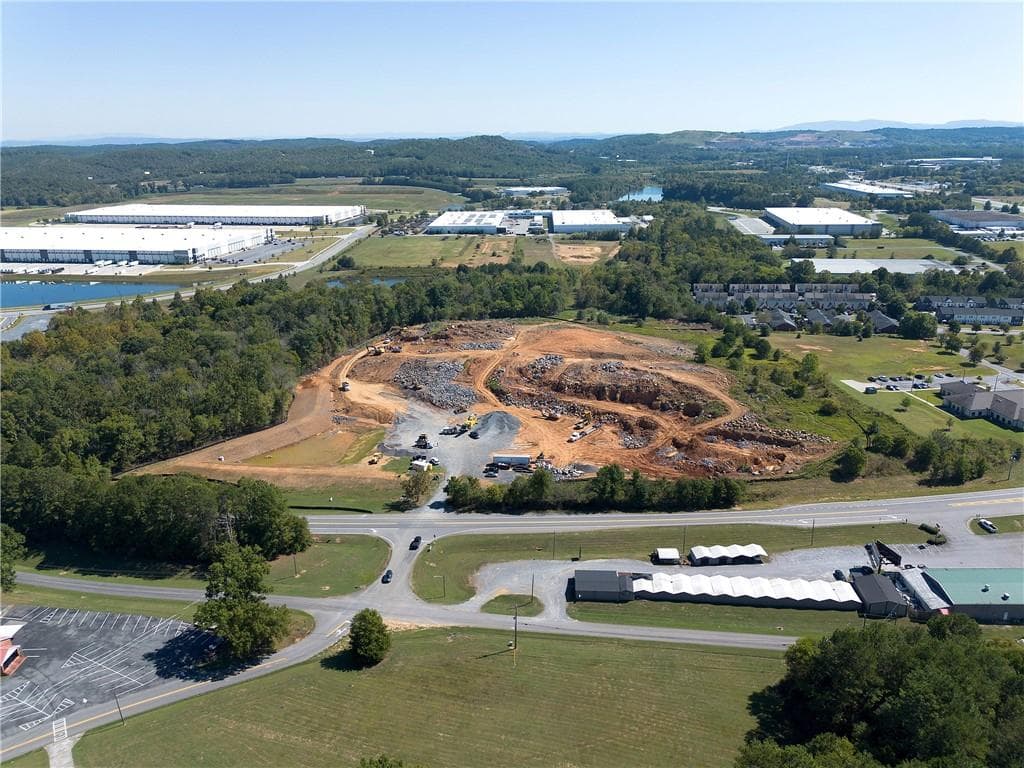 unimproved land for sale at 6300 Joe Frank Harris Parkway, Adairsville, GA 30103 — photo 2