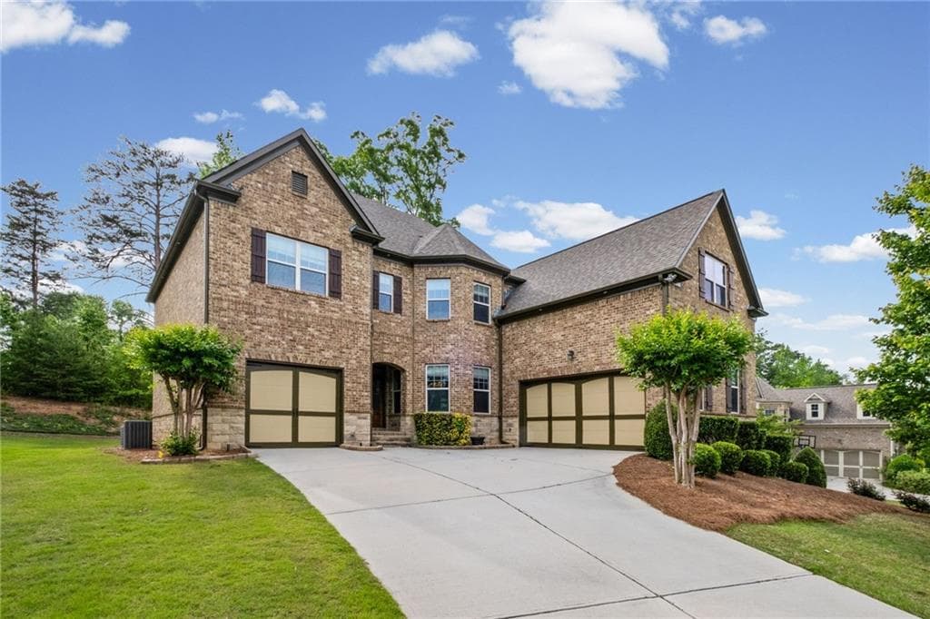5 bedroom, 4 bathroom, 4,438 sq ft single family residence for rent at 4505 Summersweet Drive, Marietta, GA 30066 for $5,300 a month — photo 1 of 44