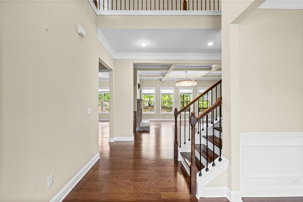 5 bedroom, 4 bathroom, 4,438 sq ft single family residence for rent at 4505 Summersweet Drive, Marietta, GA 30066 for $5,300 a month — photo 4