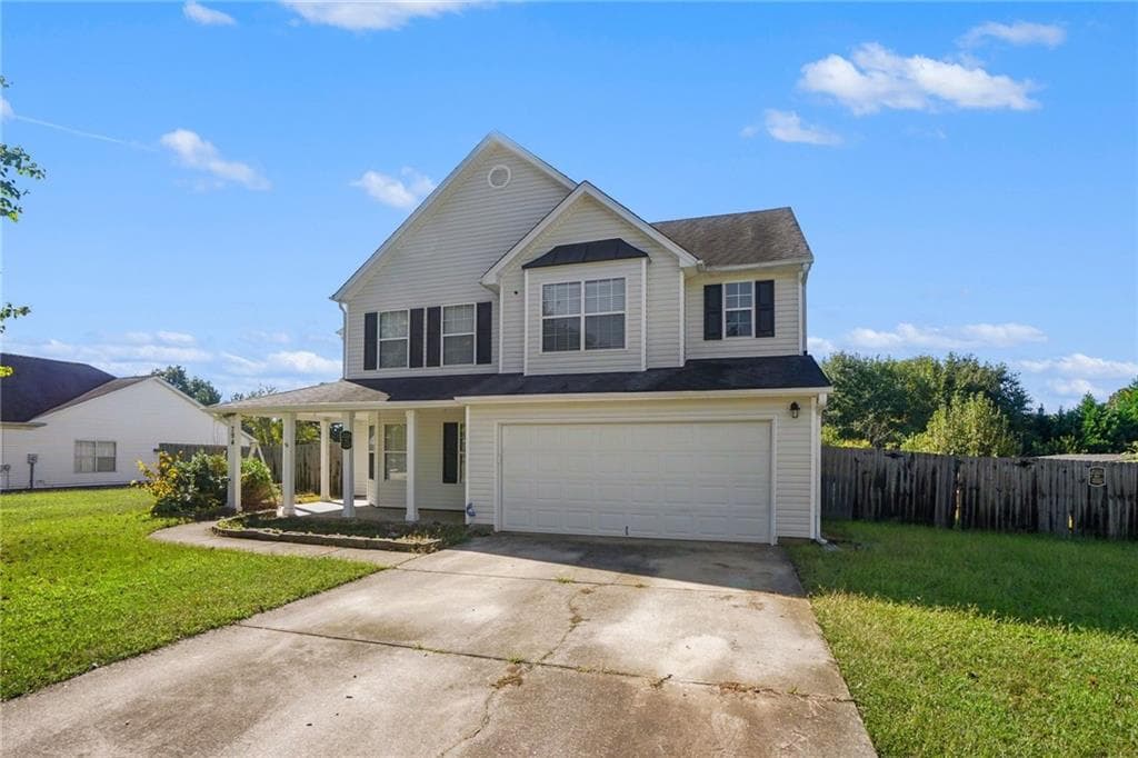 4 bedroom, 3 bathroom, 2,400 sq ft single family residence for sale at 794 Baskins Circle, Winder, GA 30680